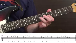 Legato Technique Basics for Beginners...