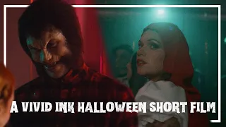 A Hauntingly Beautiful Halloween Short Film by Vivid Ink