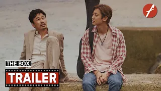The Box (2021) 더 박스 - Movie Trailer - Far East Films
