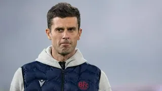 PARLA L' AGENTE DI THIAGO MOTTA #bolognafc #calcio