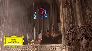 Konstantin Reymaier – Bach: Toccata (The New Organ at St. Stephen's cathedral, Vienna)