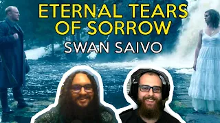 ETERNAL TEARS OF SORROW - Swan Saivo | VNE React