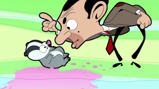 Mr Bean | Мистер Бин - в розовом | Мультфильм для детей | Мистер Бин | Полный эпизод | WildBrain