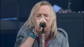 Uriah Heep - Hellfest France 2012