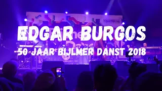 Edgar Burgos 50 jaar Bijlmer danst 2018