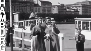 Hamburg 30er Jahre - nicht mehr "Freie" Hansestadt
