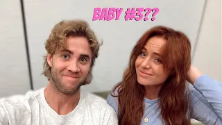 Baby #3?? (our honest thoughts)