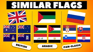 Similar Flags of The World | Flags and Countries
