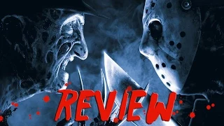 Freddy Vs Jason - Horror Review