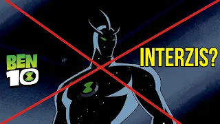 Extraterestri INTERZISI Din BEN 10 Explicatie