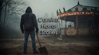 3 TRUE Disturbing Carnival Horror Stories