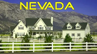 The 12 Best Places to Live in Nevada  (USA) - Job, Retire, Family & Education | Nevada, United State