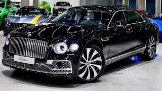 2023 Bentley Flying Spur: Luxury with Attention To Detail (Rolls Royce Killer)