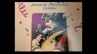 La Sonora Ponceña 33RPM Cancion: Jubileo 30 Album Jubilee 1985