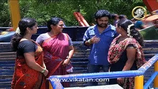 Azhagi Episode 221, 21/08/12