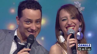 Matteo e Serena Tarantino "A un passo da te" | Cantando Ballando (HD)