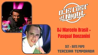 DJs Lost at Night -  DJs Marcelo Brasil e Pasqual Bonzanini