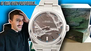 End Of The Month Recap! ROLEX RAN OVER BY A CAR...