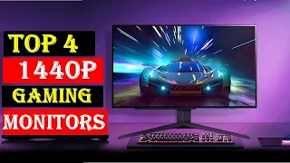 Top 5 Best 1440p Gaming Monitors - Best 1440p Gaming Monitors of 2024