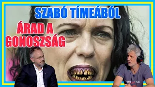 Szabó Tímeából árad a gonoszság - Politikai Hobbista; Bús Balázs 23-06-03/2.