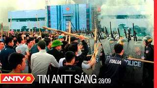 Tin An Ninh Trật tự Nóng Nhất 24h Sáng 28/09/2021 | Tin Tức Thời Sự Việt Nam Mới Nhất | ANTV