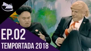 ¡Estreno! #JoséMotaPresenta2  COMPLETO | JMP 2018