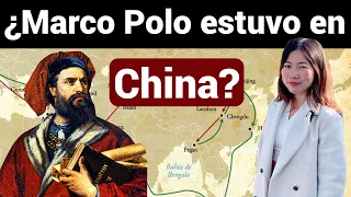 ¿Gran viajero o mentiroso? - Marco Polo según los chinos