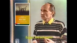 Drewermanns psychologische Erschütterung der Kirche:die eigene Wahrheit leben, dem Leben dienen!