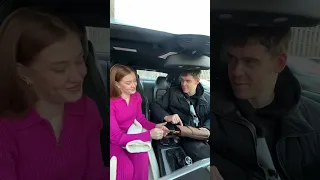 ДЕВУШКА КУПИЛА ОЧЕРЕДНУЮ ДОРОГУЮ СУМКУ! НУСТАС И ПОЛЯ!