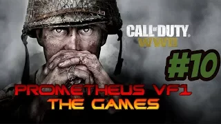 CALL OF DUTY WORLD AT WAR II WWII GAMEPLAY #10 EMBOSCADA