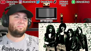 Thin Lizzy "Emerald" | Brandon Faul Reacts