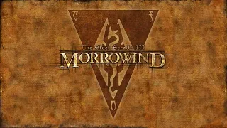 The Elder Scrolls III:  Morrowind - стрим первый