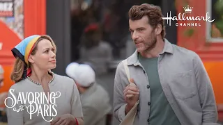 Preview - Savoring Paris - Starring Bethany Joy Lenz and Stanley Weber