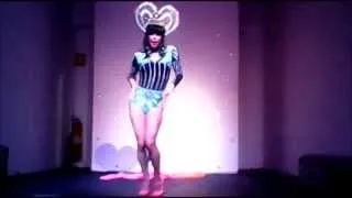 Alexia Twister "Katy Perry - Dark Horse" Freedom Club (30-03-14) FULL HD - BY LEH SANUTY