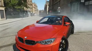 Yves V & Ilkay Sencan - NOT SO BAD /  BMW M4 Drift Forza Horizon 4