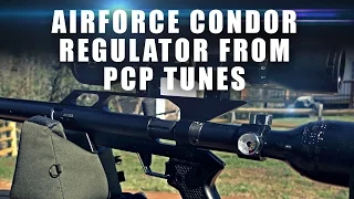 Airforce Condor Regulator ( PCP Tunes )