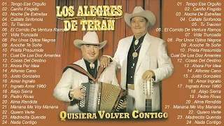 Los Alegres De Teran Las Mejores Canciones || 30 Exitos Inolvidables ~ Corridos Y Rancheras Viejitas