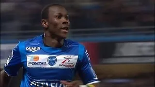 Goal Mohamed YATTARA (90') - ESTAC Troyes - Stade de Reims (4-2) / 2012-13