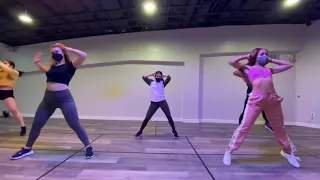 Rude Boy - Rihanna (Klean Remix) - Marielle Choreography - B2D