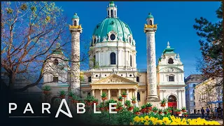 The Curious Traveler Visits Karlskirche | Parable