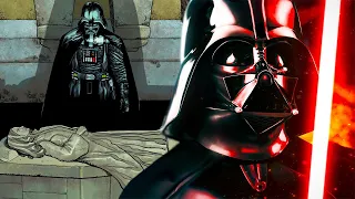 What Darth Vader Did RIGHT AFTER "The Empire Strikes Back" (CANON)