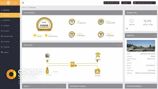 How to edit the plant name on your Sunsynk monitoring portal - Solar Tutorial | Contact Solar