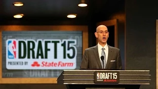 NBA Draft 2015