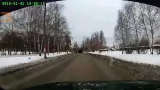Russian Car Crash Compilation February 2015 part 3 / Dash Cam Compilation