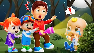 Baby Got Lost Song | Safety Tips Kids Songs + More CoComelon Toys Nursery Rhymes & Kids Songs