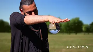 CRYSTAL BALL LEVITATION : Illusion , lesson 9