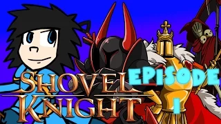 Shovel Knight: Shovel of Hope 100% Playthrough - Episode 1