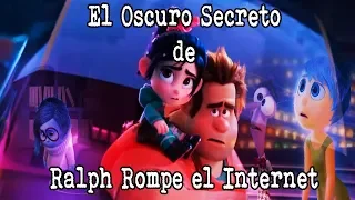 | El Oscuro Significado de WiFi Ralph |