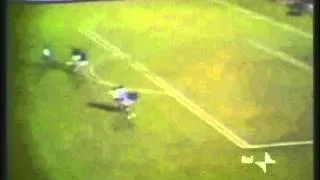 1977 September 14 Internazionale Milano Italy 0 Dinamo Tblissi USSR 1 UEFA Cup