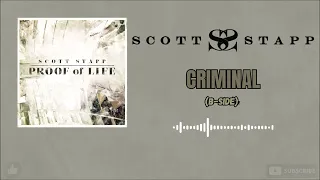 Scott Stapp - Criminal (Unreleased Demo/B-Side) HD